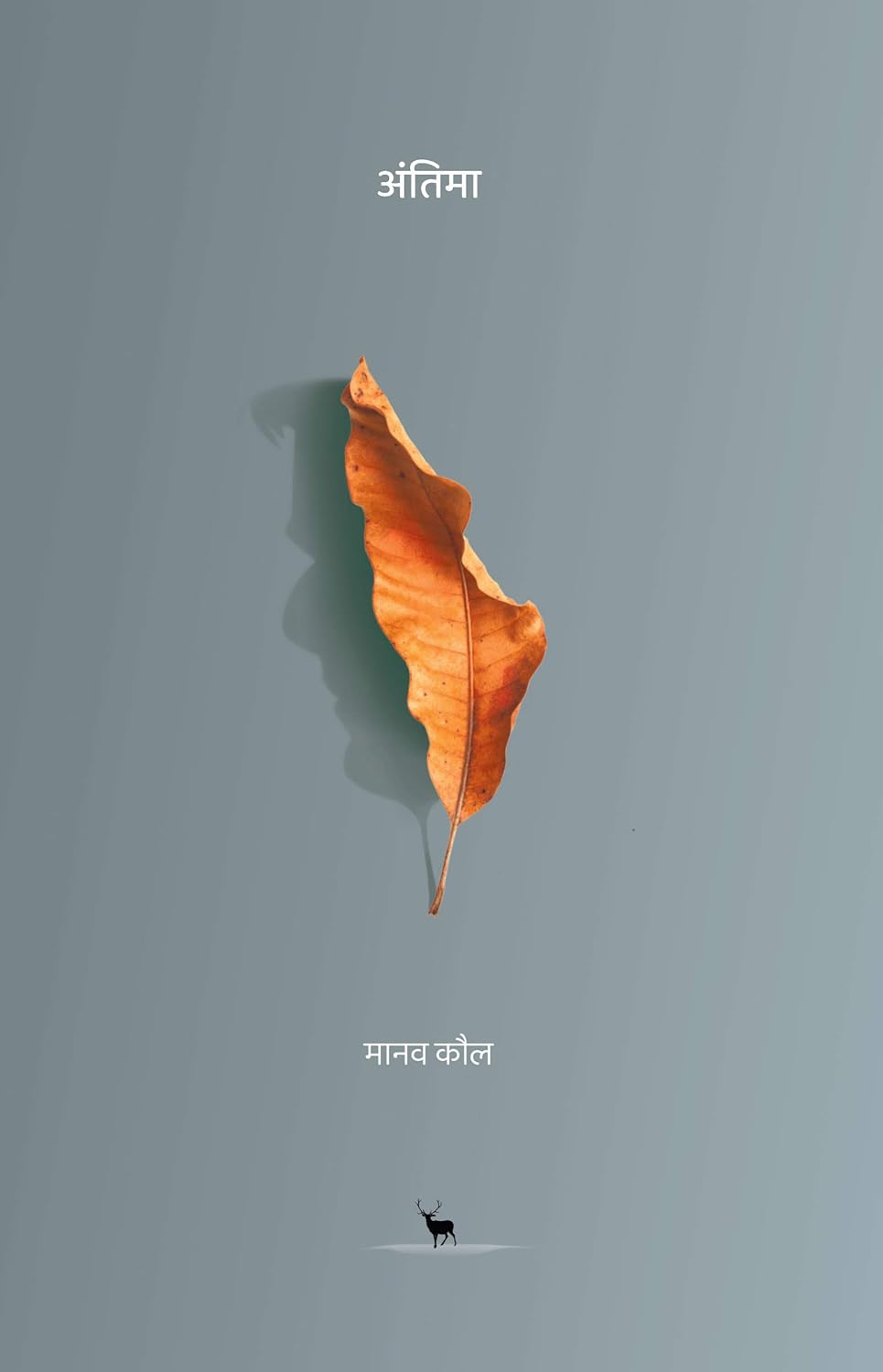 अंतिमा (Antima) - book by - Manav Kaul - Hindi Yugm 
